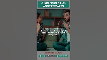 3 Interesting Things Many People Don