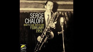 Serge Chaloff Quartet - Tenderly
