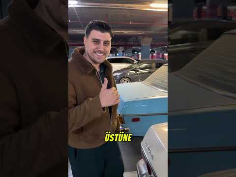 Otoparkta unutulan arabalar?