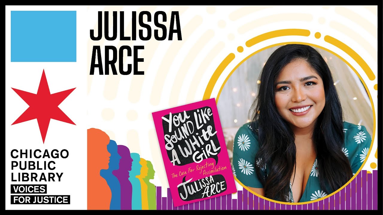 Voices for Justice: Author Julissa Arce