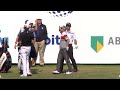 Pro Golfer Wins Trip To Space With Hole-in-one