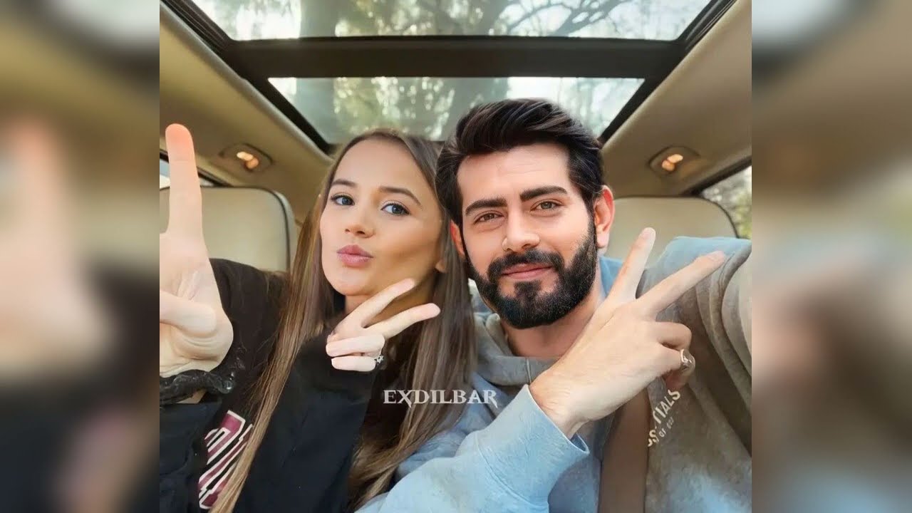 Barıs Baktas & Yagmur Yuksel   What’s their bond