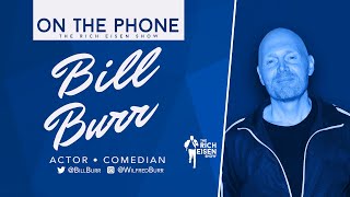 Airing It Out! Patriots Fan Bill Burr Delivers an MUST SEE Deflategate Rant | The Rich Eisen Show