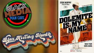 Blax History Month 2025: Dolemite Is My Name (2019)
Dolemite Is My Name is a charming tell about the rise of Rudy Ray Moore and his goal of making a movie his way for his people. Blax History Month 2025: Dolemite Is My Name (2019)