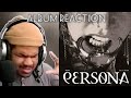 YUTA PERSONA Album REACTION