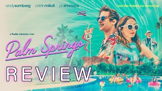 Celebrity PALM SPRINGS (2020) Review Net Worth