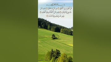 قل اعوذ برب الفلق#سورةالفلق #عبدالباسط #اكسبلور #religion #quran #اسلام_صبحى