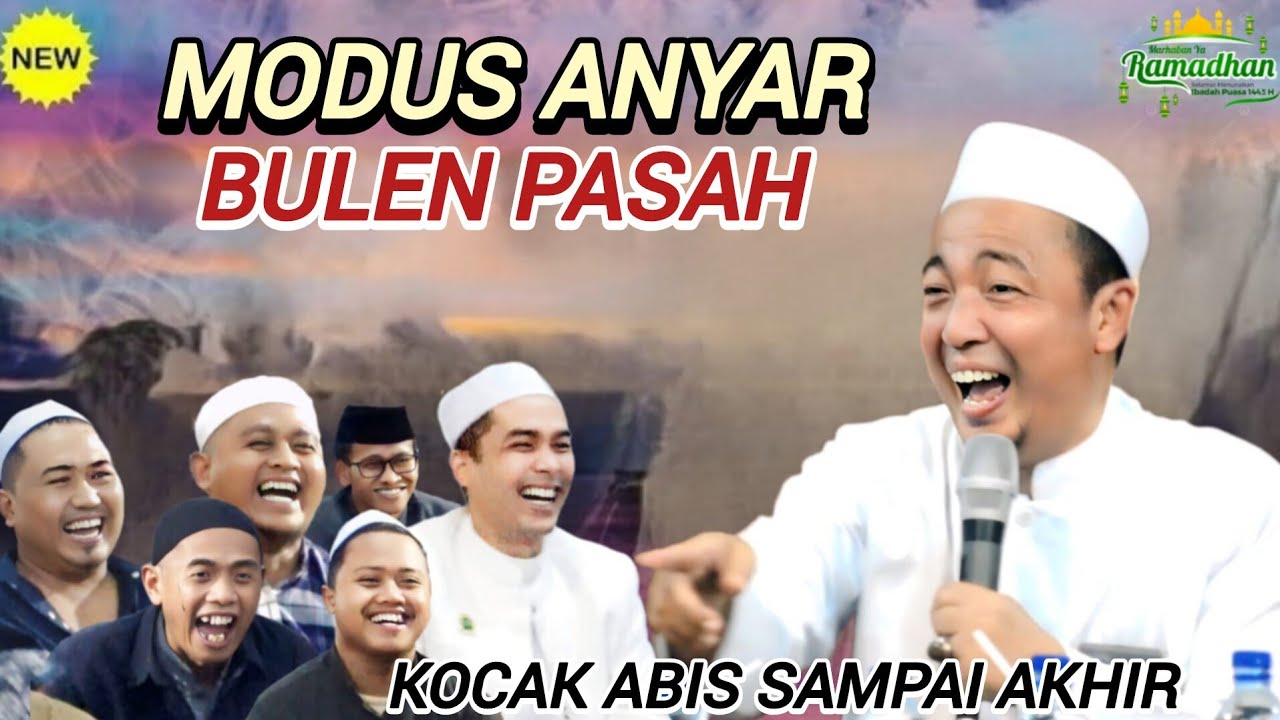 Ceramah Terviral Special Ramadhan || KH. MUSLEH ADNAN TERBARU 2026 Live Sumber Wringin Jember 