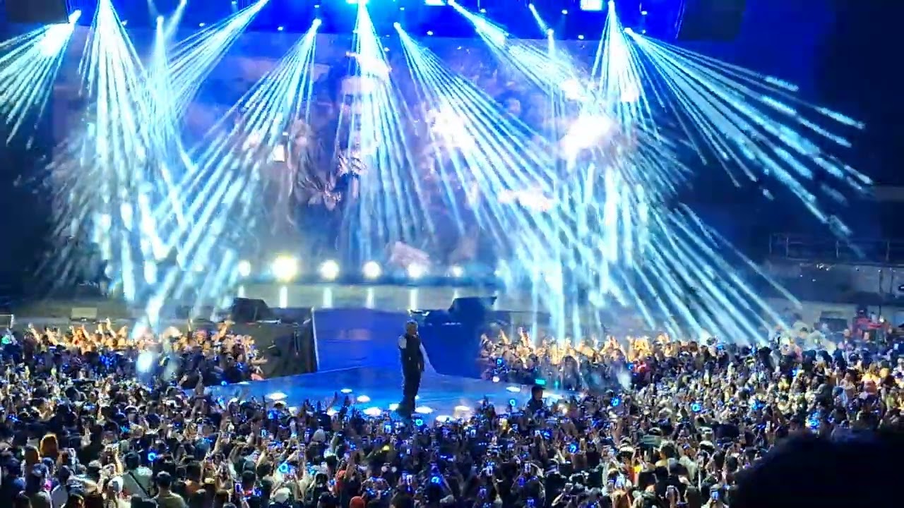 [FANCAM] 20241027 SB19 - I Want You at 6th Anniversary ThanksgiVIng Day 2