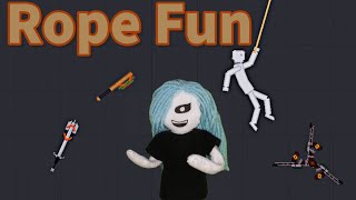 People Playground: Rope Fun