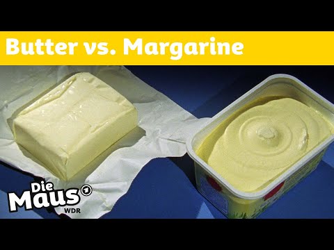 Video: Was verursacht zu wenig Butterfett bei Milchkühen?