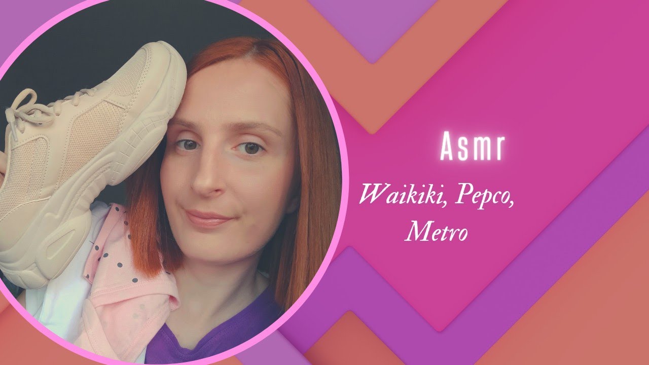 Asmr - Mini haul 🌼