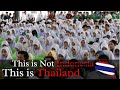 How islam growing in thailand  shocking change to thai youth