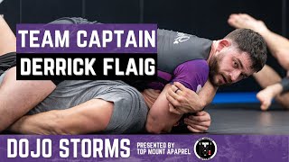 Dojo Storms  | West All-Stars Team Captain Derrick Flaig