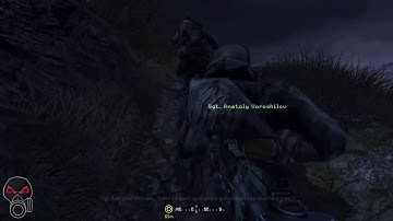 Call of Duty 4: Modern Warfare | PC Gameplay | 1080p HD | Max Settings