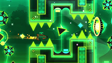 (Insane/Extreme Demon) Frizzantino Vibes by Usermatt18 100%