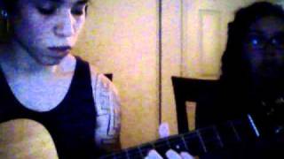 Video thumbnail of "Crystal Castles - Celestica (Cover)"