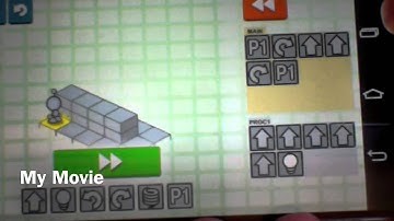 solutions for lightbot level 2