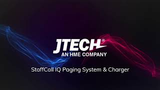 Jtech Staffcall Iq Paging System Charger