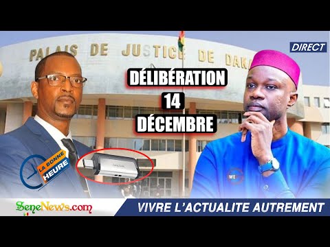 DIRECT- : Affaire du vol de clé de Mame Boye Diao,procédé de Sonko, les révélations de Yoro Sy...