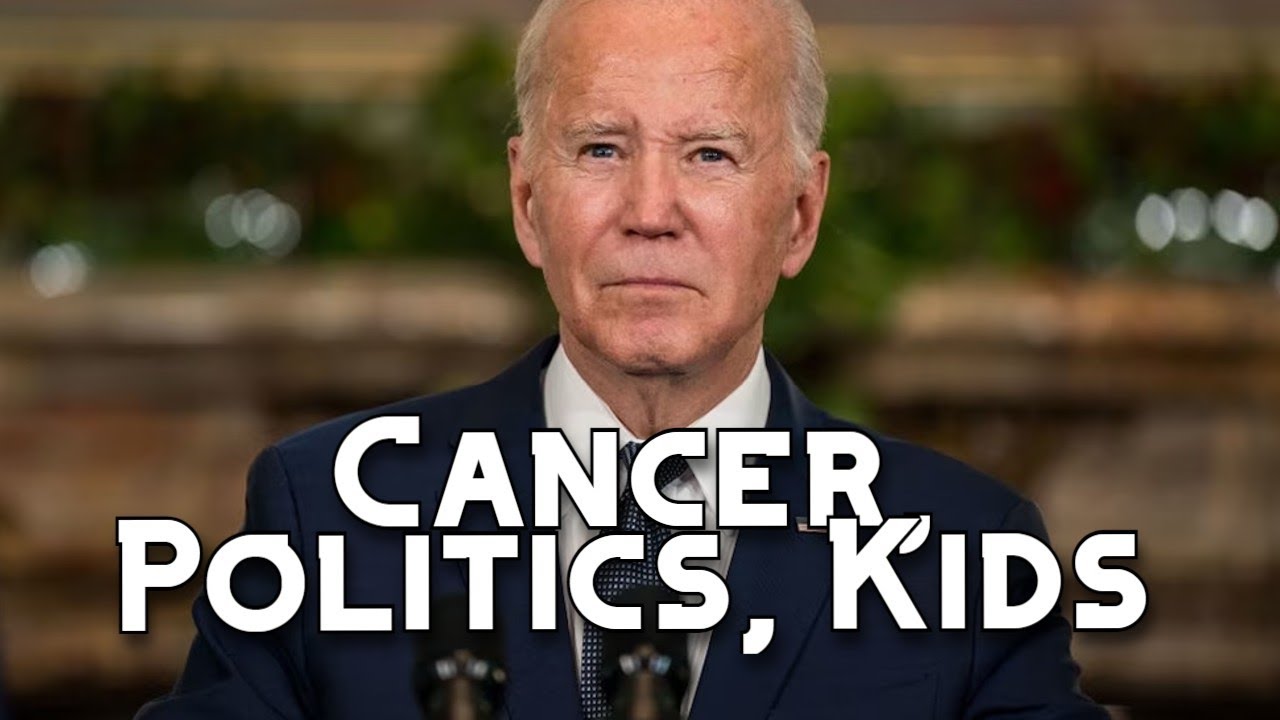 Biden Cancer Diagnosis and Bipartisan Support