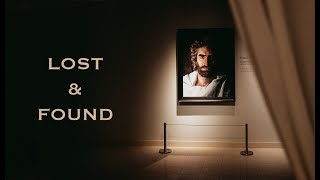 Lost &amp; Found | Prince of Peace painting