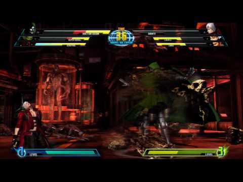 Marvel Vs. Capcom