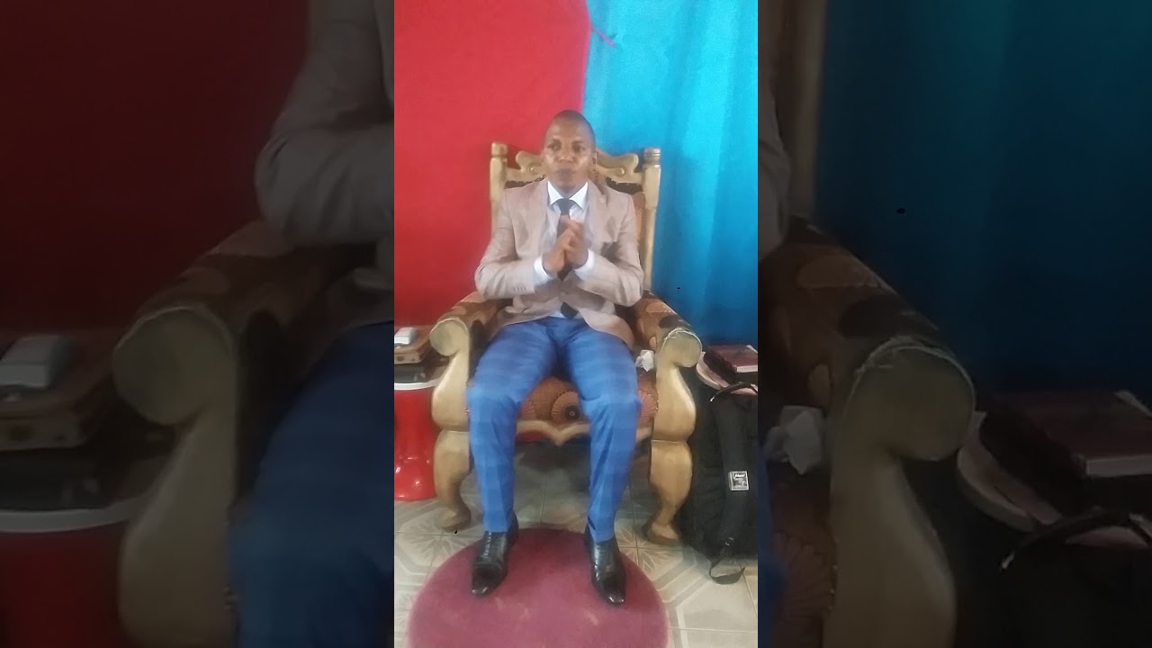 fin du mois de l'église fepaco mbujimayi