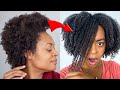 I Tried a WASH N GO on 4C HAIR Everyday For A WEEK *I'M SHOcKed!*