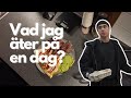 VAD JAG ÄTER UNDER DEFF