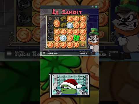 Spela 'Le Bandit' Online: En Guide till Casino Underhållning i Sverige