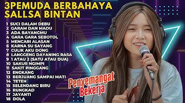 LAGU SKA REGGAE MENEMANI PERJALANAN MUDIK | SALLSA BINTAN FT 3PEMUDA BERBAHAYA | SUCI DALAM DEBU