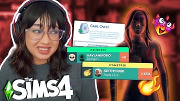I let my viewers control my Sims 4 game for a night