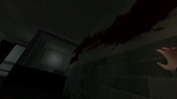 Gmod Horror First Person Short