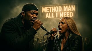 Method Man All I Need Ft. Mary J. Blige Nu Metal Ai Cover