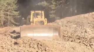 Fiat Allis HD-41b Dozer