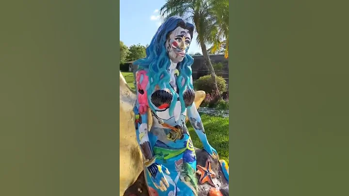 Nerissa Mermaid