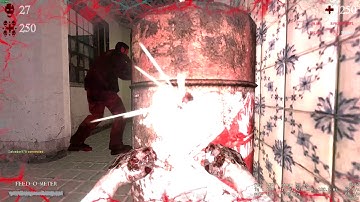 Zombie Panic! Source | Watch the barrel ! | zps_thrillvile