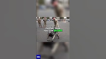 AI Apocalypse: Robots That Decide Who Lives and Dies #shorts