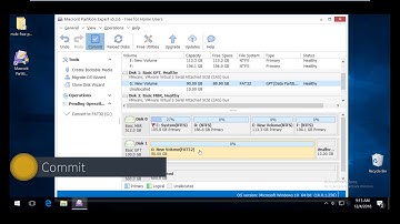 convert NTFS to FAT32