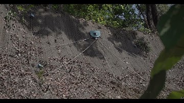 Rockfall/ Landslide monitoring system | Smart Sensors | IOT | Predictive Analytics
