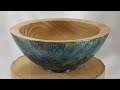 Metallic Effect Ash Bowl