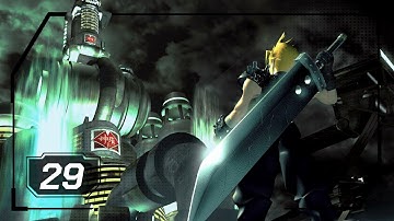 Final Fantasy VII - Part 29 - Huge Materia - Mt Corel (PS5 - No Commentary)