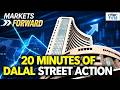 Markets Forward | Look Ahead To Tomorrow's Trade: What Are Key Events | Stock Market News