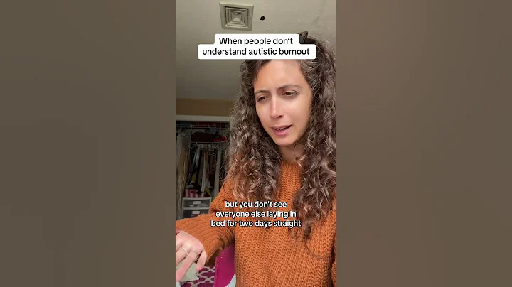 Preventing autistic burnout ≠ being lazy🙄