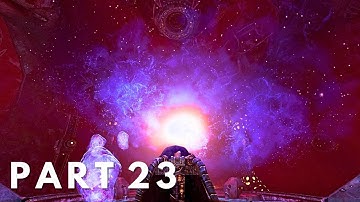 Black Mesa: Definitive Edition Walkthrough Gameplay Part 23 - Interloper - Hard 4K