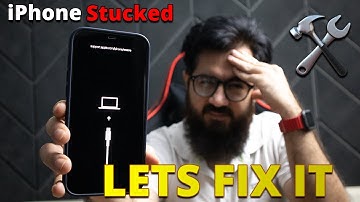 iPhone stuck in recovery mode, white Apple logo, Fix various iPhone issues with Tenorshare Reiboot