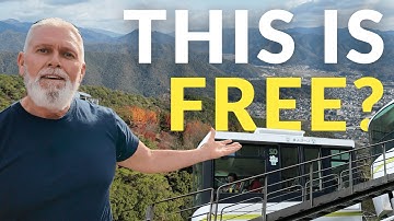 Japan’s FREE Mountain Monorail?! Hidden Gems in Shiso, Hyogo