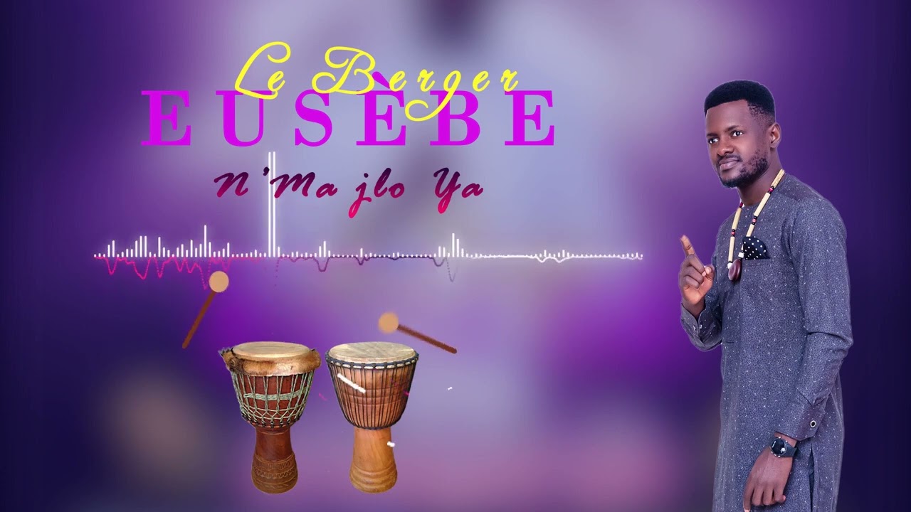 N'ma jlo ya, Nouveau single de votre Adorable artiste gospel Eusèbe Le Berger. faite vous plaisir.