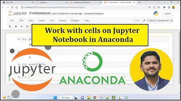 How to work with cells on Jupyter Notebook in Anaconda | 2023